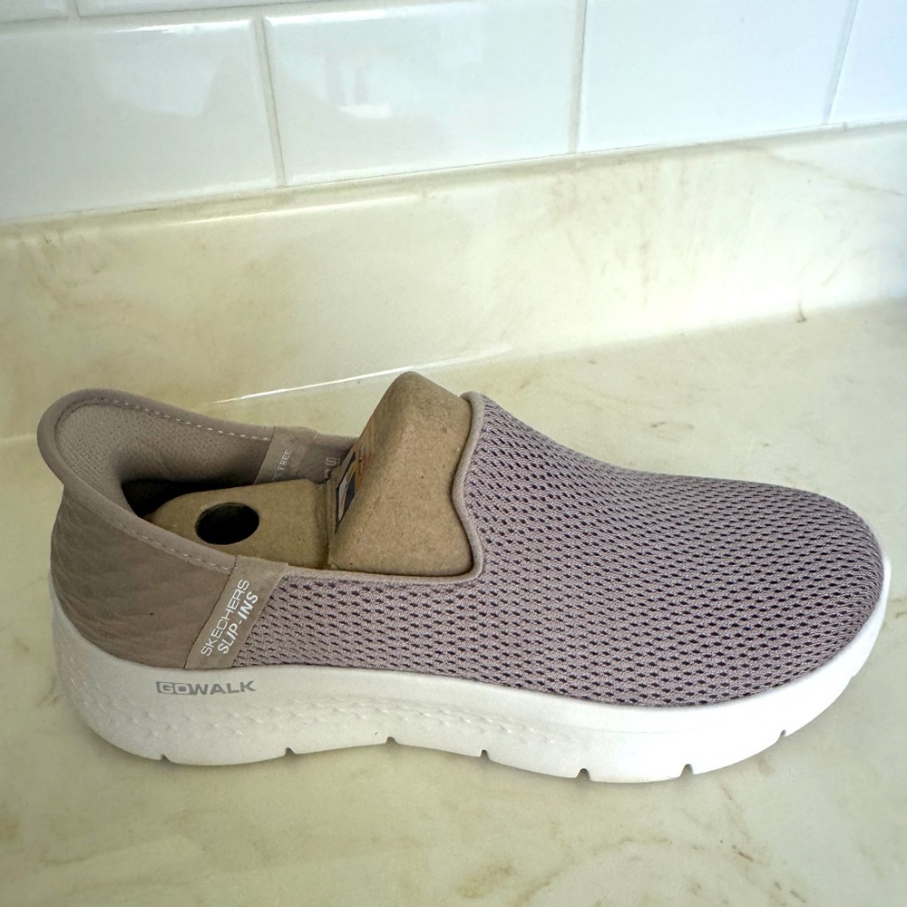 Skechers Go Walk Flex Slip-Ins